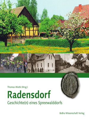 cover image of Radensdorf